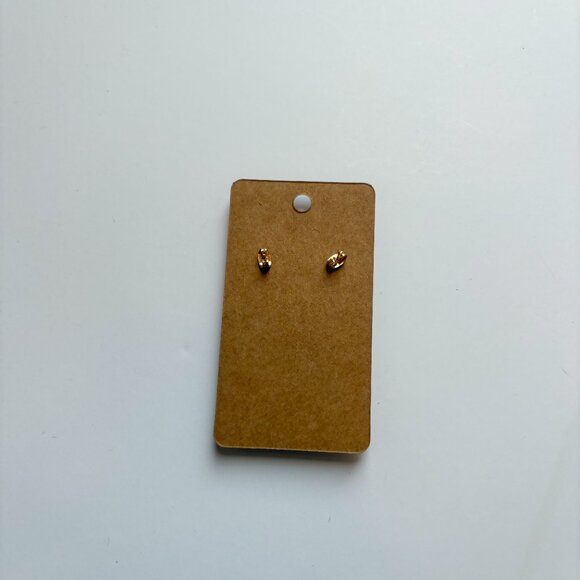 Handmade Turtle Dangle Earrings - Picture 4 of 4